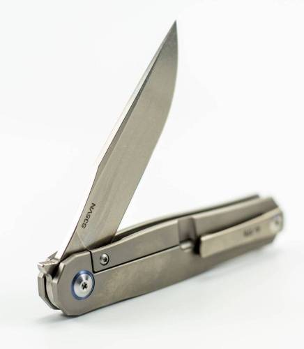 5891 ch outdoor knife CH3505 сталь S35VN фото 6