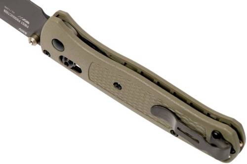 5891 Benchmade Bugout 535GRY-1 фото 6