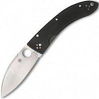 Складной нож Нож складной Lil' Lum Large Chinese Folder Spyderco 143GP можно купить по цене .                            