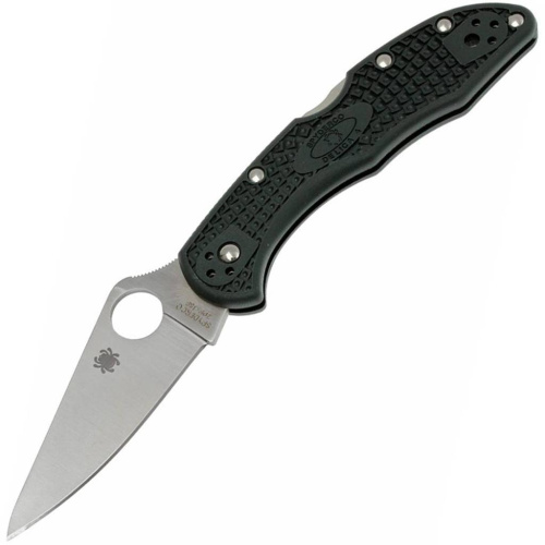 Складной нож Spyderco Delica 4 - C11PGRE Складной нож Spyderco Delica 4 - C11PGRE