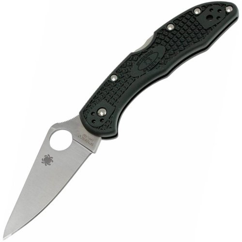 Складной нож Spyderco Delica 4 - C11PGRE