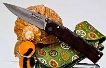 Складной нож Mcusta Take MC-76D можно купить по цене .                            