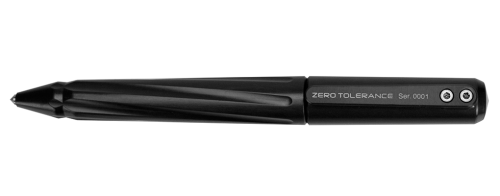8 Zero Tolerance Тактическая ручка 0010BLK