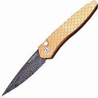 Автоматический складной нож Pro-Tech Newport 3454-DAM можно купить по цене .                            