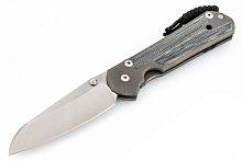 Складной нож Нож складной Chris Reeve Large Sebenza 21 Insingo Micarta Inlay можно купить по цене .                            