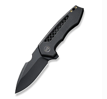 Складной нож WE Knife Harpen Black