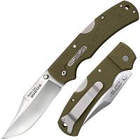 Складной нож Cold Steel Double Safe hunter (green)