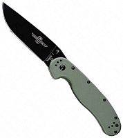 Складной нож Нож складной RAT™-1 Black Blade можно купить по цене .                            