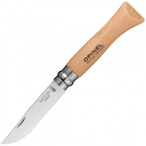 Складной нож Opinel Stainless steel №6 Складной нож Opinel Stainless steel №6