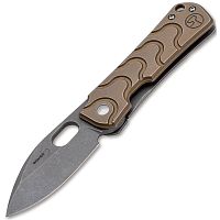Нож складной Boker Plus Serge Panchenko Design Gust
