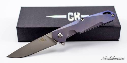 5891 ch outdoor knife CH1047 mini фото 4