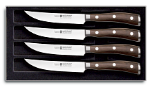 Набор кухонных ножей для стейка 4 шт. 9706 WUS