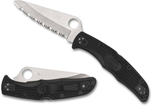 Складной нож Spyderco Pacific Salt 2 Складной нож Spyderco Pacific Salt 2