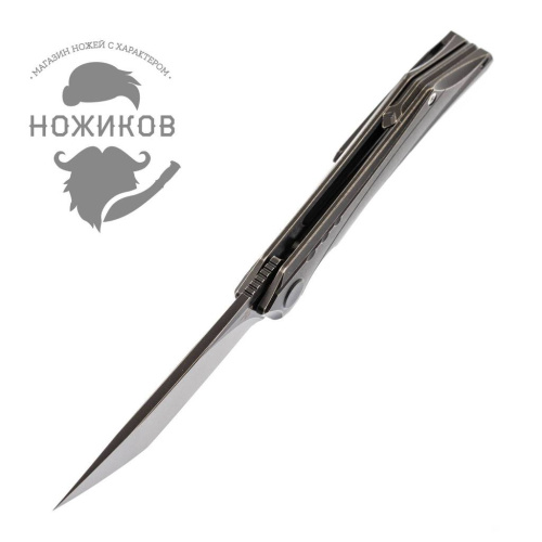 Складной нож Bestech Knives Kamoza Black BT1911B фото 2 Складной нож Bestech Knives Kamoza Black BT1911B фото 2