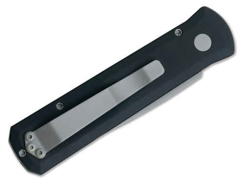 491 Pro-Tech Автоматический складной нож Pro-Tech Godson 720 Black фото 2