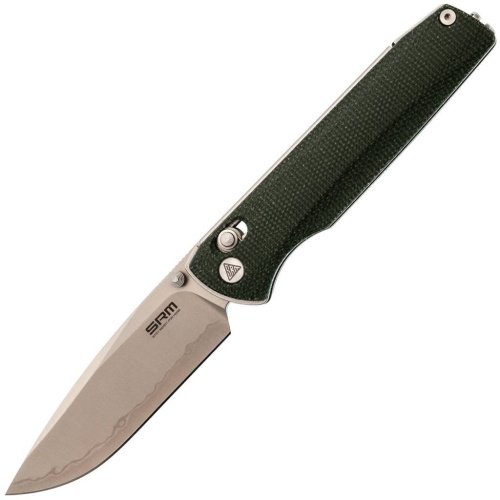 Складной нож SRM Terrier 258L-MG2 Складной нож SRM Terrier 258L-MG2