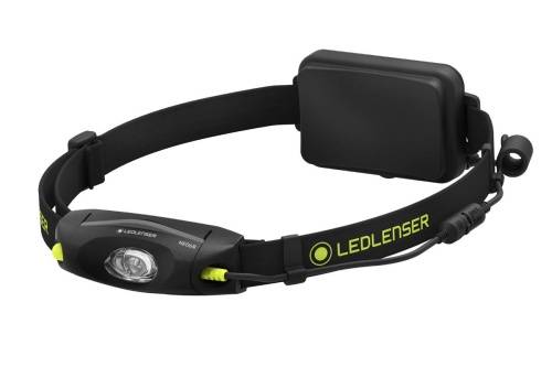 150 LED Lenser Фонарь светодиодный налобныйNEO6R фото 4