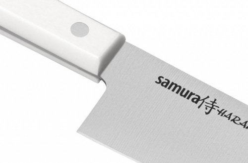 2011 Samura Набор из 3-х кухонных ножей (универсальный фото 3