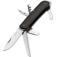 Складной нож - мультитул Boker Tech Tool City 6 01BO808 можно купить по цене .                            