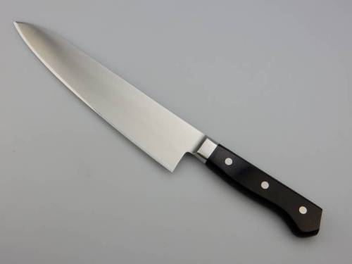 2011 Shimomura Нож кухонный поварской Гюито фото 9