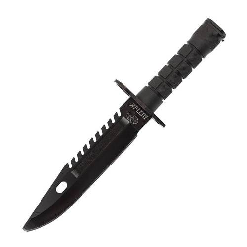 32 Pirat Нож для выживания Штык