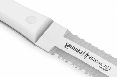 2011 Samura Нож для замороженных продуктов Harakiri SHR-0057W фото 9