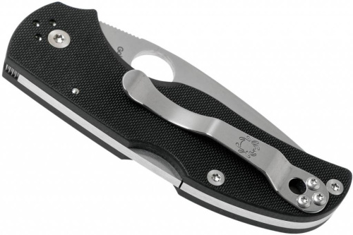 Складной нож Spyderco Native 5 - C41GP5 фото 12 Складной нож Spyderco Native 5 - C41GP5 фото 12