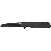 Полуавтоматический нож CRKT Полуавтоматический складной нож CRKT LCK+ Tanto Blackout