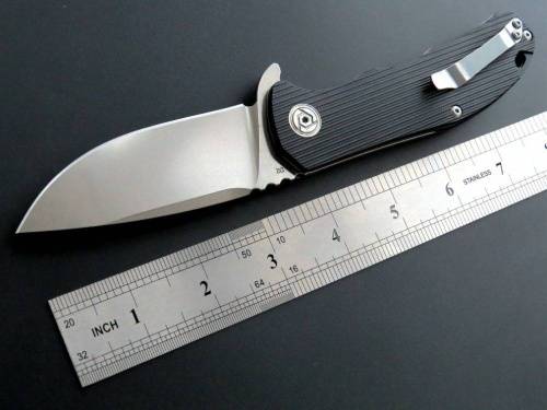 5891 ch outdoor knife CH3504 сталь D2 фото 27