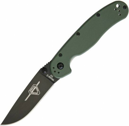 Складной нож Ontario Rat-2 Складной нож Ontario Rat-2