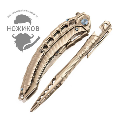 365 Rikeknife Alien фото 15