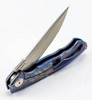 Складной нож Чикоординал Анод  Stonewashed можно купить по цене .                            
