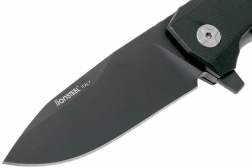 Складной нож Lion Steel ROK A BB фото 8 Складной нож Lion Steel ROK A BB фото 8