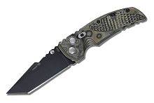 Складной нож Hogue EX-01 Black Tanto можно купить по цене .                            