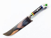 Тактический нож  Пчак Эбонит-2