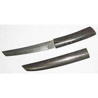 Нож "Сабасаки" из дамасской стали