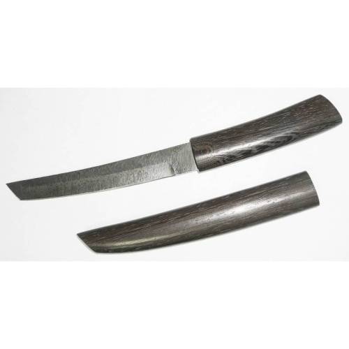 1239 Павловские ножи Нож "Сабасаки" из дамасской стали