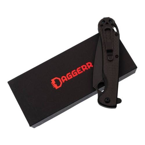 5891 Daggerr Arrow Flipper Carbon Fiber фото 3