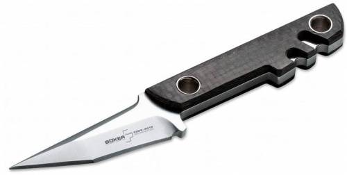 435 Boker Нож с фиксированным клинком Boker Plus Mini Slik Decade Edition фото 4