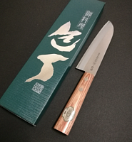  нож кухонный Сантоку 140 мм