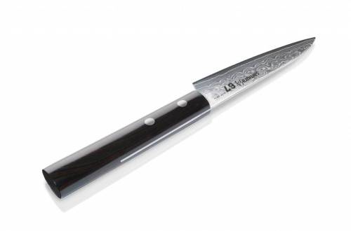 2011 Samura Нож кухонный & 67& овощной 98 мм фото 4