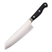Нож кухонный Сантоку Shimomura MURATO Classic 170 мм