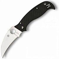 Складной нож Нож складной Superhawk Spyderco 116CFP можно купить по цене .                            