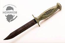 Нож разведчика Tornado Тренировочный нож &amp;Вишня&amp; НР43