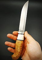 Нож для рыбалки Ножи града Горький Пукко малый