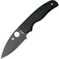 Складной нож Spyderco Shaman 229GPBK можно купить по цене .                            