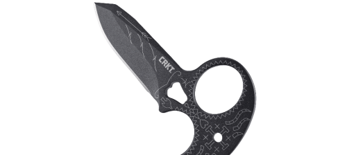  CRKT Нож с фиксированным клинкомTecpatl фото 8