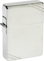 Зажигалка ZIPPO Replica Brushed Chrome
