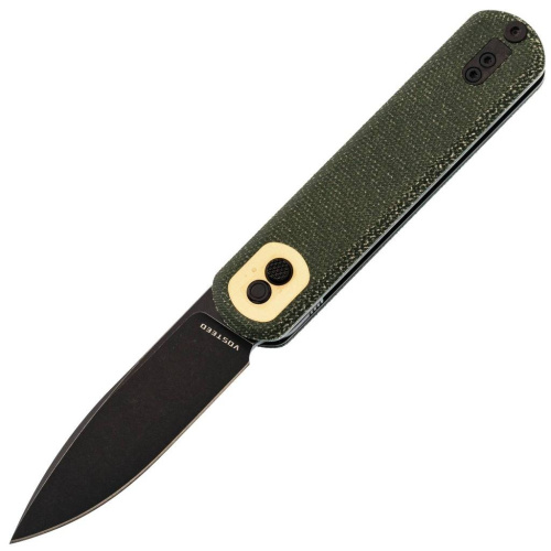 Складной нож Vosteed Corgi Black Складной нож Vosteed Corgi Black