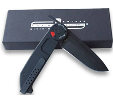 Складной нож Extrema Ratio BF2 Drop Point Black можно купить по цене .                            
